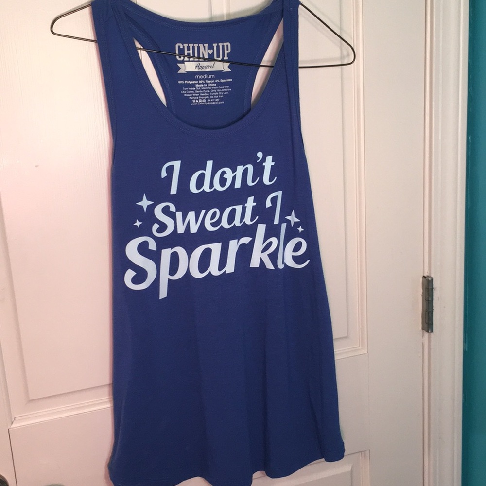 Workout Tank